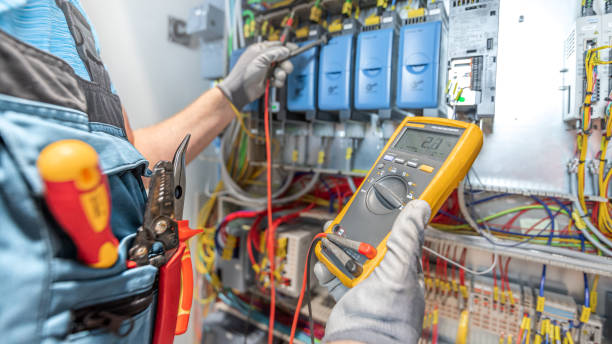 Best Affordable Emergency Electrician  in Cambridge, NE
